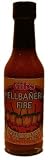 Gib's Hellbanero Fire Hot Sauce