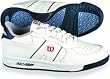 Wilson Tennis Men's Pro Staff Leather Sneakers