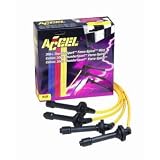 ACCEL 7912Y Thundersport Ferro-Spiral Wire Set by Accel