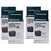 Take4Less 4-pack (2B+2C) HP # 56 57 C6656AN C6657AN Remanufactured Ink Cartridges for Hewlett-Packard HP DeskJet 450cbi 450ci 5150 5150w 5550 5650 5650w 5850 5850w 9650 410 Officejet 4110 4110v 4110xi 4215 5510 5610V 6110 6110xi Photosmart 100 130 145 7150 7260 7260v 7350 7550 7660 7660v 7660w 7760 7760v 7760w 7960 7960w PSC 1210 PSC 1210v 6656AN HP56 6657AN HP57