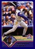 2003 Topps Toronto Blue Jays Complete Team Set (21 Cards)