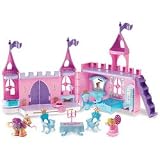 Fisher-Price World of Little People Sarah Lynn and Her Royal Palace