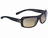Anarchy Black Olive Rapturous Sunglasses w/ PC Olive Lens