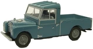 1:76 109" Blue Oxford Diecast Land Rover