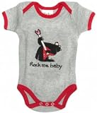 Hatley Rock me Baby One Piece