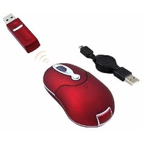 3D RF wireless optical mouse 800 dpi resolution for laptop and home computer use