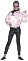 Pink Lady Girls Costume Jacket and pants size Largel age 8-10 years