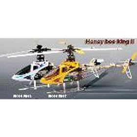2007 New Esky 6 CH Honey Bee King 2 CCPM 3D Aerobatic Radio Remote Control Electric RC... by 