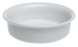 Pillivuyt Porcelain 7-Inch Sancerre-Style Gratin Dish, 3-Cup