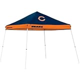 North Pole Chicago Bears Tailgate Canopy by North Pole