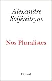 Nos pluralistes