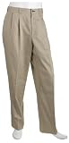 Tommy Hilfiger Men's Pleated Trousers
