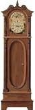 Grandfather Clock Peel & Stick Wall Mural Grandfather Clock Peel & Stick Wall Mural