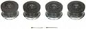 Moog K7026 Strut Rod Bushing