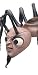 Zanti Regent - Outer Limits Figure