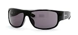 Gucci - Gucci 1568S Sunglasses Sun Glasses DARK GRAY Lens BLACK Frame
