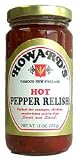 Review Howard's Foods  / Howard's Hot Pepper Relish 6 count