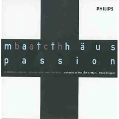 Bach: Matth�us Passion