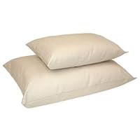 Naturepedic Junior Organic Cotton Kapok Pillow