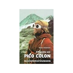 Trag�die am Pico Colon: Nachforschungen