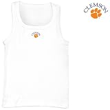 Antigua Clemson Tigers Women's Ribbed Tank Top
