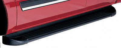 Lund 291130 TrailRunner Black Aluminum Running Board