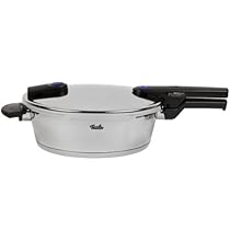 Buy Fissler Vitaquick Pressure Pan Cookware Set Discount