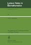 The Measurement of Biological Shape and Shape Change (Lecture Notes in Biomathematics)