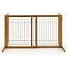 Richell Freestanding Gate High-Small, Autumn Matte