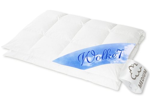 WOLKE 7 - 975.50.014 MEDIUM Kassettendecke 4x6 Karos / 135x200 cm / 840 gr.