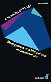 Management von Nichtwissen in Unternehmen