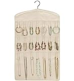 Household Essentials Necklace/Bracelet Organizer