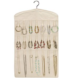 Household Essentials - 1940 - Necklace Bracelet Organizer - Hanging