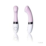 Lelo Gigi Petal Pink Vibrator Massager - Gspot
