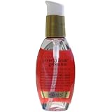 Organix Revitalizing Anti-Frizz Serum, Pomegranate Green Tea, 4 Ounce