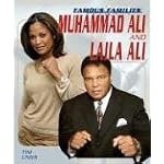 Muhammad Ali And Laila Ali (Famous Families) book cover