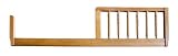 DaVinci Jenny Lind Toddler Bed Conversion Kit- Oak