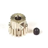 48 Pitch Pinion Gear,16T by Robinson Racing Products