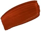 Acrylic - Golden Artist Colors Fluid Acrylic Red Oxide 1oz