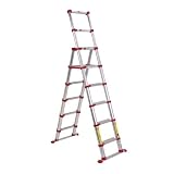 Buy Xtend & Climb SL675 Telescoping Aluminum Step Ladder Type 1A by Xtend & Climb