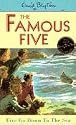 Five Go Down to the Sea (Famous Five)
