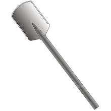 Bosch HS2169 5-3/8-Inch by 21-Inch Clay Spade