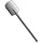 Bosch HS2169 5-3/8-Inch by 21-Inch Clay Spade