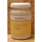 Ahava Honey Herbal Mineral Bath Salts From Israel 32 Oz.