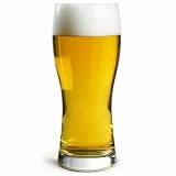 Prague Pint Beer Glasses 21.8oz / 620ml (Pack of 6)