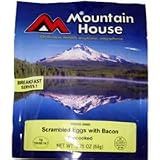 Mountain House Scrambled Eggs with Bacon
