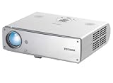 Toshiba TDP MT200 - DLP Projector - 750 ANSI lumens - 854 x 480 - widescreen