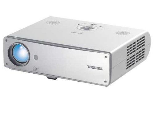Buy Toshiba TDP MT200 - DLP Projector - 750 ANSI lumens - 854 x 480 - widescreen online at Discounted New and Used prices. Delivered to your door with Childrens Toyshop.com