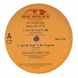 Dub Be Good To Me [12" VINYL]