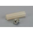 Rubber Coupler/Aluminum Spline: ZZR3
